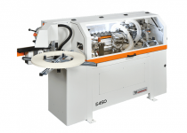 Casadei Industria E450 ömledékragasztós automata élzárógép