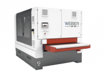 Weber KSF 1350 kontaktcsiszoló berendezés