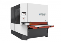 Weber KSN 1350 kontaktcsiszoló berendezés