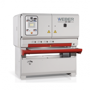 Weber LCS 1300 kontaktcsiszoló berendezés