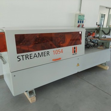 HOLZHER Streamer 1054 élzárógép