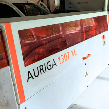 Holz-Her Auriga 1307 XL élzárógép