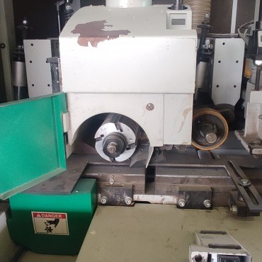 WEINIG UNIMAT 218 6 fejes profilozó automata