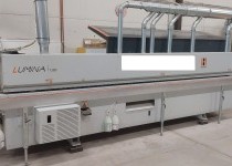 Holz-Her Lumina 1380 élzárógép