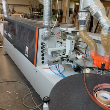 HOLZ-HER AURIGA 1308 XL élzárógép