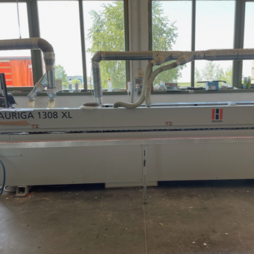 HOLZ-HER AURIGA 1308 XL élzárógép