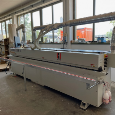 HOLZ-HER AURIGA 1308 XL élzárógép