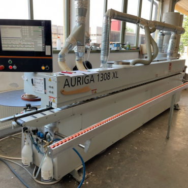 HOLZ-HER AURIGA 1308 XL élzárógép