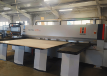 HOLZ-HER Tectra 6120 Classic táblafelosztó