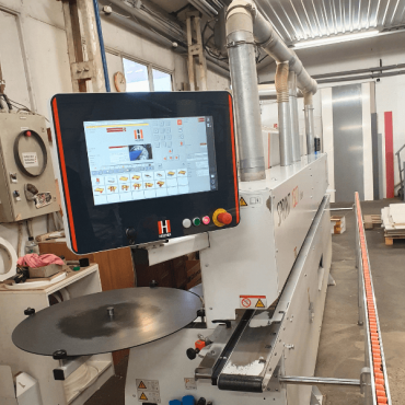 Holz-Her Sprint 1327 Classic élzárógép 