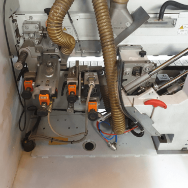 Holz-Her Sprint 1327 Classic élzárógép 