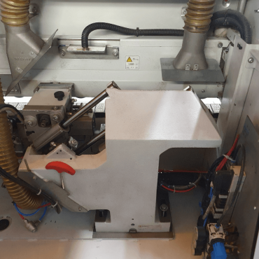 Holz-Her Sprint 1327 Classic élzárógép 