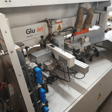 Holz-Her Sprint 1327 Classic élzárógép 