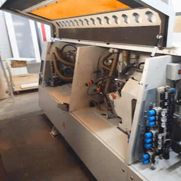 Holz-Her Sprint 1327 Classic élzárógép 