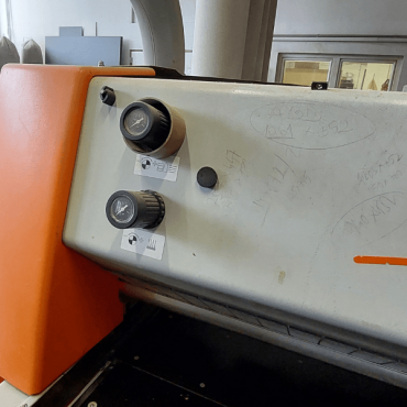 Holz-Her Cut 82 6110 táblafelosztó gép 