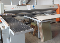 Holz-Her Cut 82 6110 táblafelosztó gép 