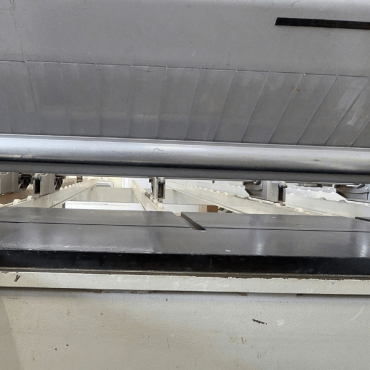 Holz-Her Cut 82 6110 táblafelosztó gép 