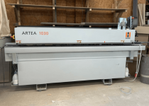 Holz-Her Artea 1030 élzárógép