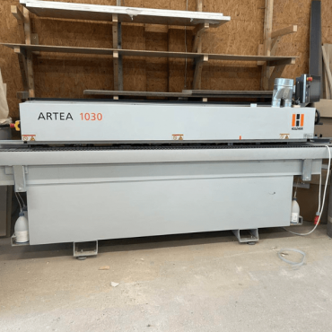 Holz-Her Artea 1030 élzárógép