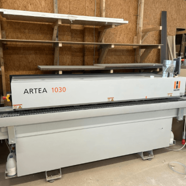 Holz-Her Artea 1030 élzárógép