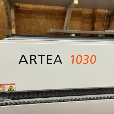 Holz-Her Artea 1030 élzárógép