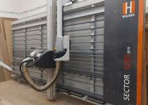 HOLZ-HER SECTOR 1255 pro függőleges lapszabászgép