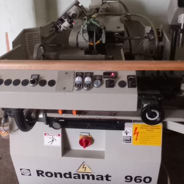 WEINIG RONDAMAT 960 univerzális élezőgép