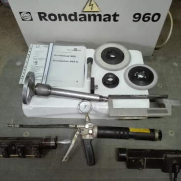 WEINIG RONDAMAT 960 univerzális élezőgép