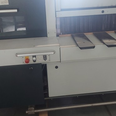 Raimann FlexiRip 4200 „Jrionline” automata hosszhasító fűrész