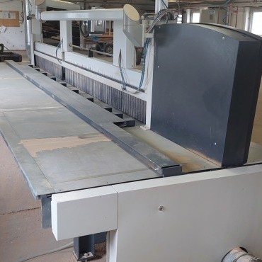 Raimann FlexiRip 4200 „Jrionline” automata hosszhasító fűrész