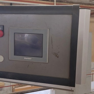Raimann FlexiRip 4200 „Jrionline” automata hosszhasító fűrész