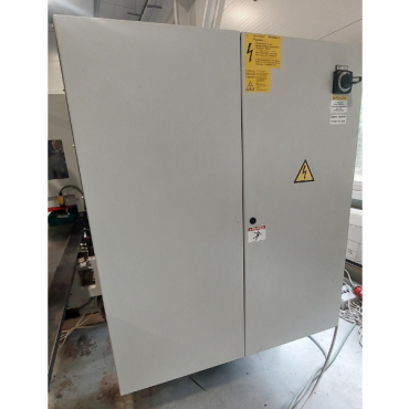 Weinig Powermat 500 profilozó automata