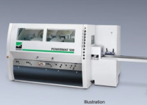 Weinig Powermat 500 profilozó automata