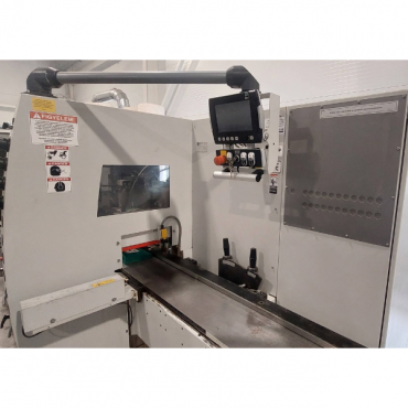 Weinig Powermat 500 profilozó automata