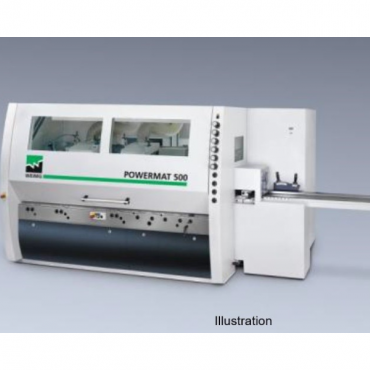 Weinig Powermat 500 profilozó automata