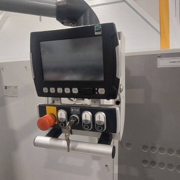 Weinig Powermat 500 profilozó automata