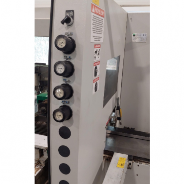 Weinig Powermat 500 profilozó automata