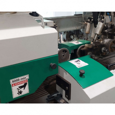 Weinig Powermat 500 profilozó automata