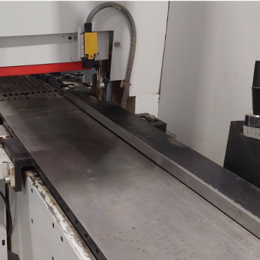 Weinig Powermat 500 profilozó automata