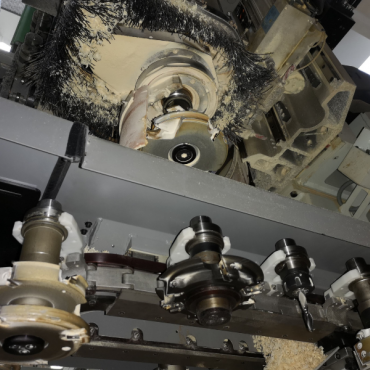 Biesse Rover C 9.50 CNC megmunkálóközpont 