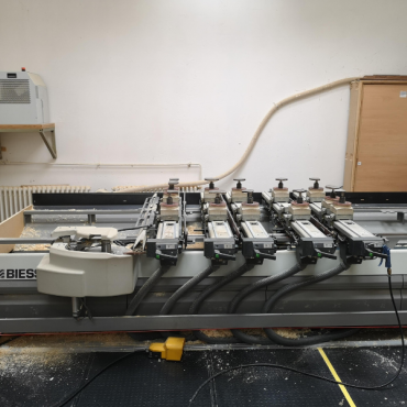 Biesse Rover C 9.50 CNC megmunkálóközpont 