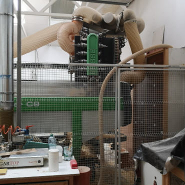 Biesse Rover C 9.50 CNC megmunkálóközpont 
