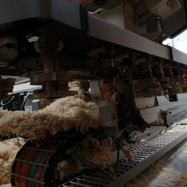Biesse Rover C 9.50 CNC megmunkálóközpont 