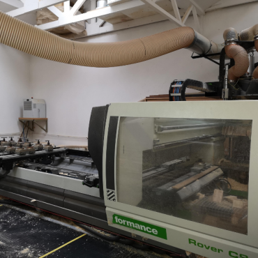 Biesse Rover C 9.50 CNC megmunkálóközpont 