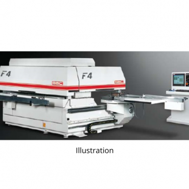 SAC F4 ablakgyártó központ