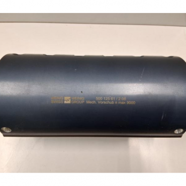 Weinig alufej Kpl. .Boh.40 Z2 27° 125x240 